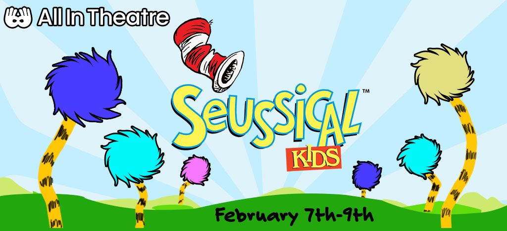 All in Theatre Seussical The Musical Kids!